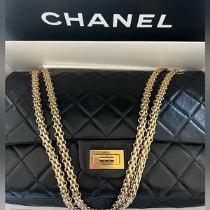 Rare Chanel Classic-Open to offers!
